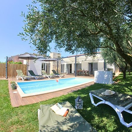 Villa Fjaka Umag Exterior foto