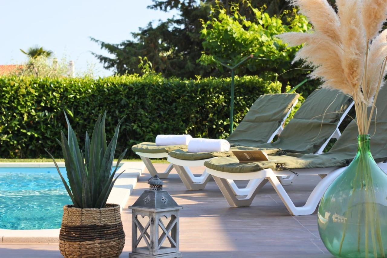 Villa Fjaka Umag Exterior foto